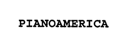 PIANOAMERICA trademark