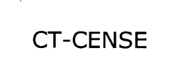 CT-CENSE trademark