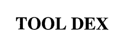 TOOL DEX trademark