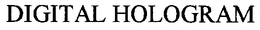 DIGITAL HOLOGRAM trademark