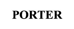 PORTER trademark