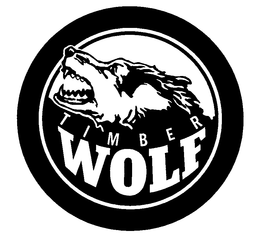TIMBER WOLF trademark