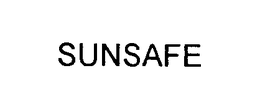 SUNSAFE trademark