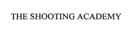 THE SHOOTING ACADEMY trademark