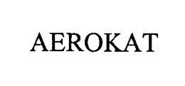 AEROKAT trademark