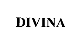 DIVINA trademark