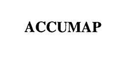 ACCUMAP trademark