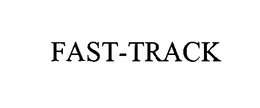 FAST-TRACK trademark