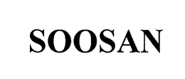 SOOSAN trademark