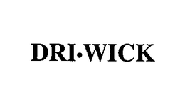 DRI-WICK trademark