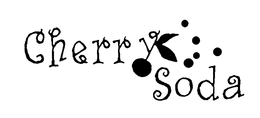 CHERRY SODA trademark