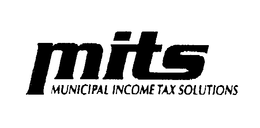 MITS MUNICIPAL INCOME TAX SOLUTIONS trademark