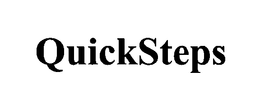 QUICKSTEPS trademark