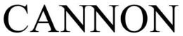 CANNON trademark