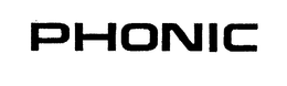 PHONIC trademark