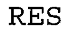 RES trademark