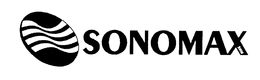 SONOMAX SHH trademark
