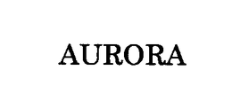 AURORA trademark