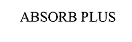ABSORB PLUS trademark