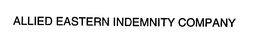 ALLIED EASTERN INDEMNITY COMPANY trademark