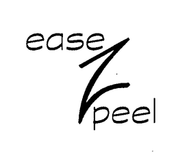 EASE Z PEEL trademark