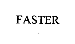 FASTER trademark