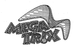 MEGA TRIX trademark