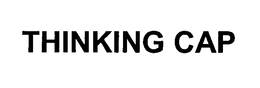 THINKING CAP trademark