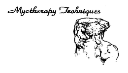 MYOTHERAPY TECHNIQUES trademark