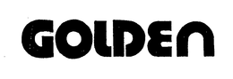 GOLDEN trademark