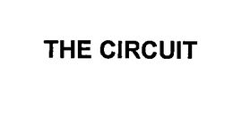 THE CIRCUIT trademark