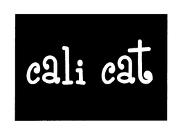 CALI CAT trademark
