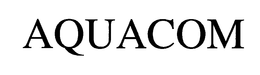 AQUACOM trademark