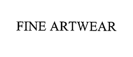FINE ARTWEAR trademark