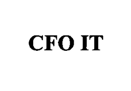 CFO IT trademark