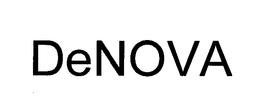 DENOVA trademark