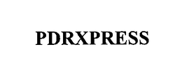 PDRXPRESS trademark