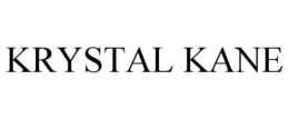 KRYSTAL KANE trademark