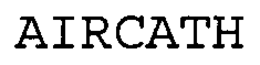 AIRCATH trademark
