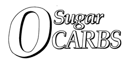 0 SUGAR CARBS trademark