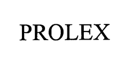 PROLEX trademark