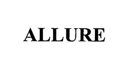 ALLURE trademark