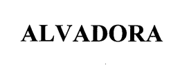 ALVADORA trademark