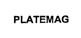 PLATEMAG trademark