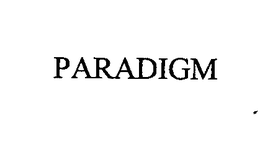 PARADIGM trademark