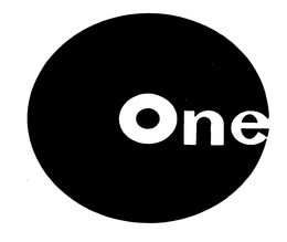 ONE trademark