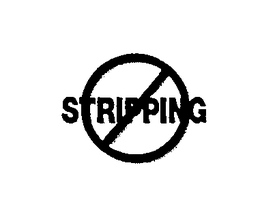 STRIPPING trademark
