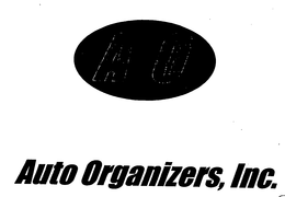 AUTO ORGANIZERS, INC. trademark