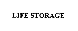 LIFE STORAGE trademark