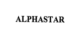 ALPHASTAR trademark